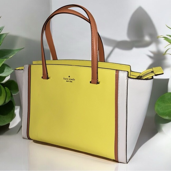 Kate Spade New York Patterson Drive Geraldine satchel - Picture 2 of 11